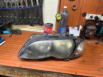 Díly BMW e46 e61 - 9