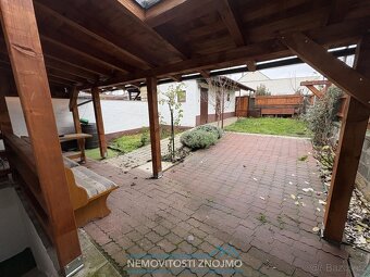 Pronájem bytu 1+kk bezbariérový, 30 m2 I Dyjákovice 298, Zn - 9