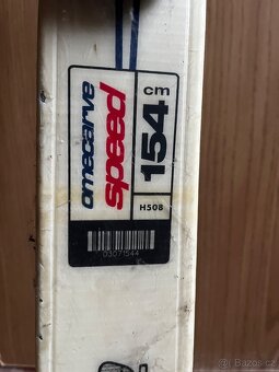 Lyže a lyžáky dámské - 9