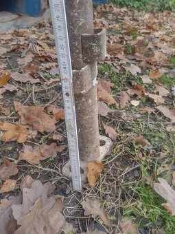 Vyměním stojky haki leseni - 9