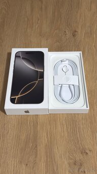 Apple iPhone 16 Pro 256GB, Natural Titanium, záruka - 9