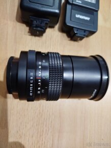 Objektiv + blesk - 9