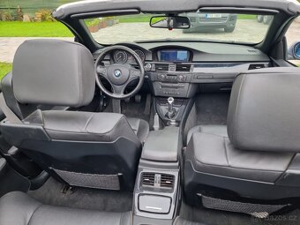 BMW e93 325i cabrio - 9