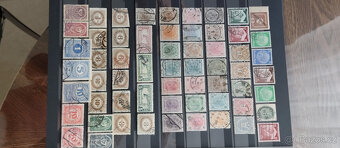 Prodej známek - 9