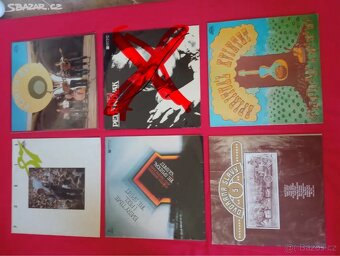 Gramofonové desky - 9