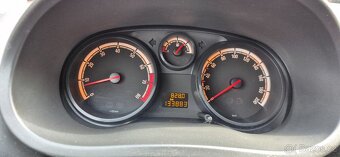 Opel Corsa D 1.2 ecoflex,2012 - 9