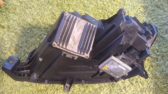Přední LED světla Mercedes Benz  ML - w166 - 9