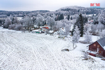 Prodej pozemku k bydlení, 1327 m², Krompach - 9