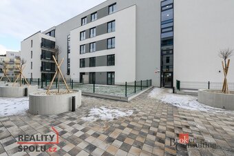 Pronájem, byty/1+kk, 44 m2, Železná 3061/10, Jižní Předměstí - 9