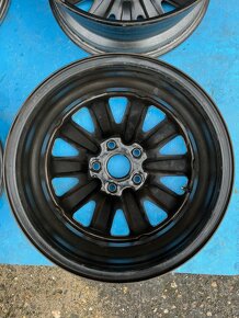 Ocelové disky VW koncern Alcar Hybrid 6,5x16" - 9