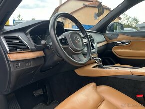 Volvo XC90 D5 173kW INSCRIPTION DPH 98 244 km - 9