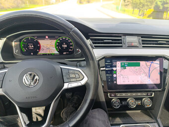 PASSAT B8 110 KW WEBASTO/MATRIX/VIRTUAL/DYNAUDIO/HEAD-UP/ - 9