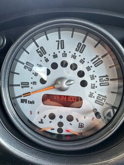 Mini Cooper S (R53) – 125 kW - 9