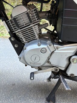 Yamaha YBR 125 - 9