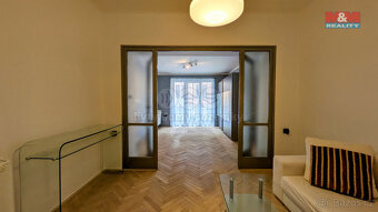 Pronájem bytu 3+1, 64 m², Praha, ul. Žerotínova - 9