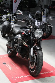 Moto Guzzi Griso 1100 4V 2006 - 9