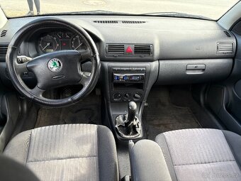 Škoda octavia 1 1,9tdi 66kw - 9