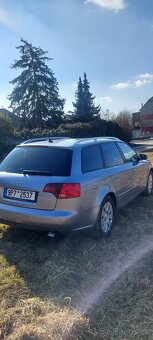 prodám auto audi A4 - 9