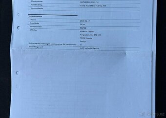 Volkswagen Caddy 1.4TGI CNG maxi skrin Zar1R 81 kw4 - 9