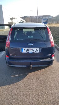 C-MAX 1,6 TDCI - 9