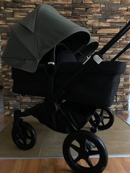 Bugaboo Donkey 5 twin - 9