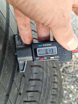 205/55/16 Letní pneumatiky BFGOODRICH Advantage - 9