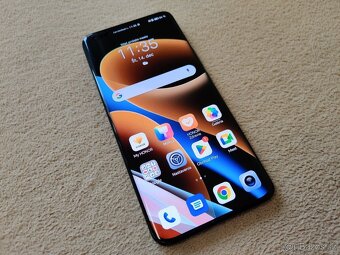 Honor Magic 5 Pro 5G.. 12gb+7gb/512gb.. Čierna metalíza. - 9