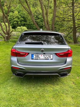 Bmw G31 540d xdrive M-paket - 9