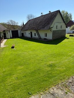 MARČOVICE chalupa zemědělská usedlost statek - 9