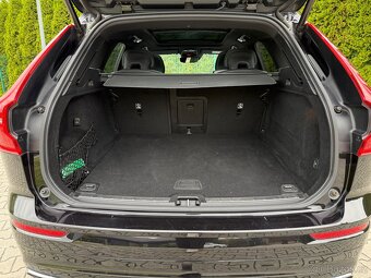 Volvo XC60 R-Design 173kW Nez.topení 5L-Záruka - 9
