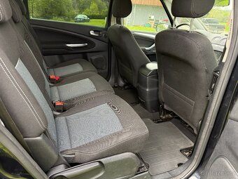 Ford S-Max 2.0TDCI.120KW,Navi,Automat,2014 - 9