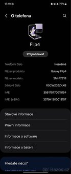Samsung Galaxy Z Flip 4 - 9