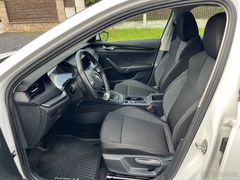ŠKODA OCTAVIA 2.0TDI rv.2022 - 9