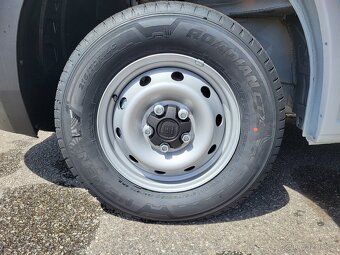 FIAT Ducato 35 L2H2 dodávka 2.2 MTJ 140K SCR 103 kW - 9