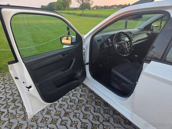 Škoda Fabia 3 combi, 1.0 Tsi 70kw Ambition, CZ, DPH - 9