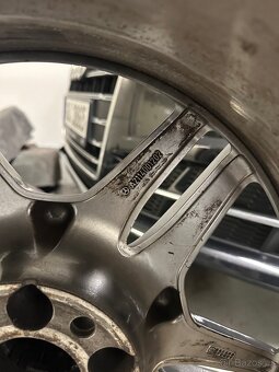 Mercedes Benz AMG Styling IV 19” Alu kola W211 W219 W203 - 9