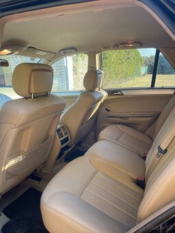 Mercedes-Benz ML, 320CDi 4MATIC - na splátky - 9