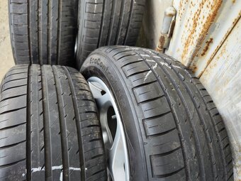 16"letní alu sada 5x108 origo Ford Focus 2 3 Mondeo 3 C-Max - 9