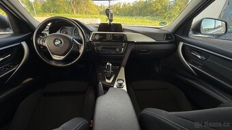 BMW F31 318d sport - 105kw - rok 2015 - 9