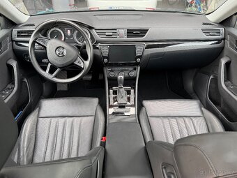 Škoda Superb 3 L&K 2.0 TDI 110 kW Combi 2016 - 9