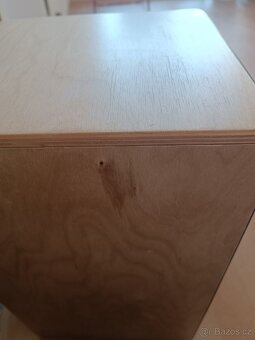 Meinl cajon SC100BRB - 9