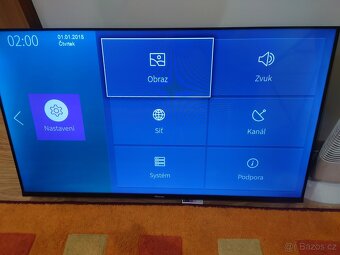 Tv Hisense Smart 40A5620F - 9