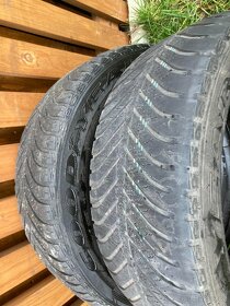 Good Year M+S 205/55 R16 299kč - 9