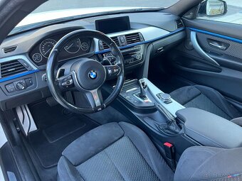 BMW 420d Xdrive M-paket Automat Coupe - 9
