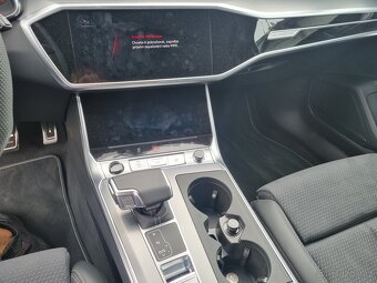 AUDI A6 AVANT SLINE 40TDi/HYBRID 150KW QUATTRO R.V.04/2025 - 9