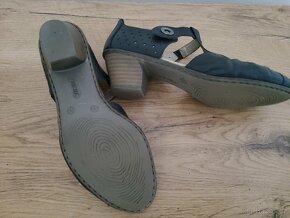 Sandály Rieker antistress vel. 37,5 - 9
