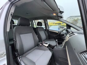 Opel Zafira B 1,8 16V, 7 míst, tažné zařízení, - 9