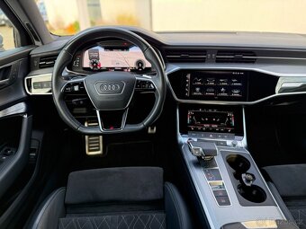 AUDI S6 AVANT 3,0 TDi QUATTRO 253 kW TOP STAV - 9