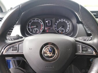 Škoda Fabia Style 1.0TSI, 70 kW - 9