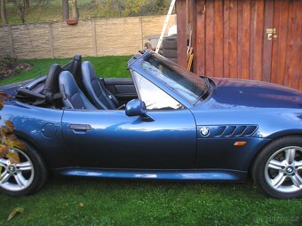 BMW Z3 šestiválec - 9